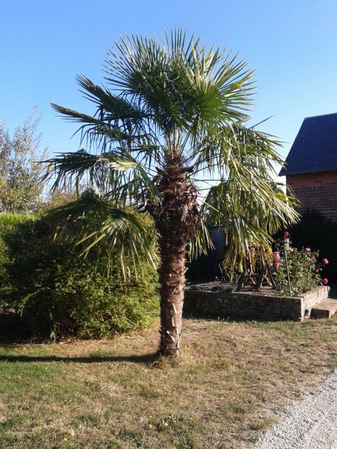 B&B Ferme De La Rouzannerie Pour 2 Ou Famille Lanneray Exterior photo